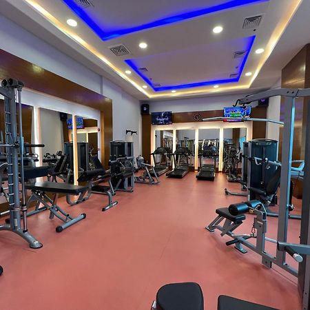 Centaurus Apartment City View Three Beds İslamabad Dış mekan fotoğraf