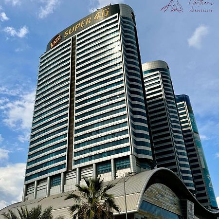Centaurus Apartment City View Three Beds İslamabad Dış mekan fotoğraf
