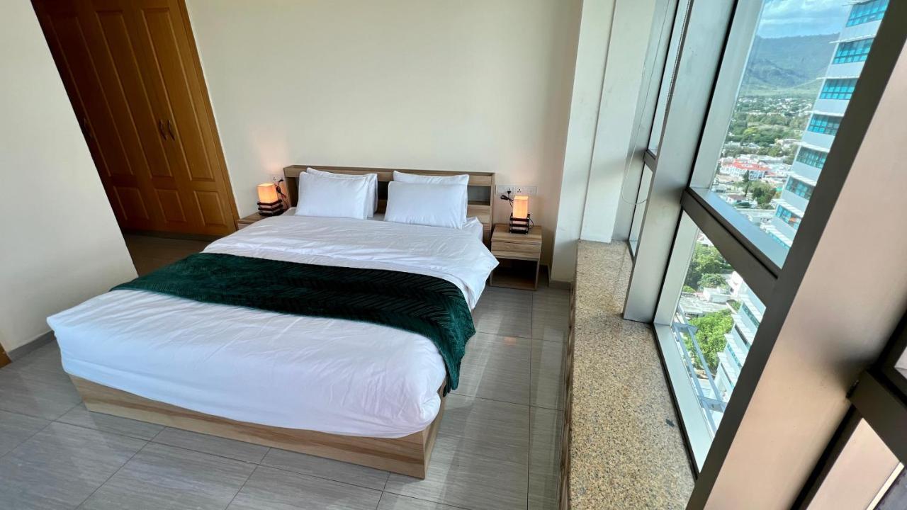 Centaurus Apartment City View Three Beds İslamabad Dış mekan fotoğraf