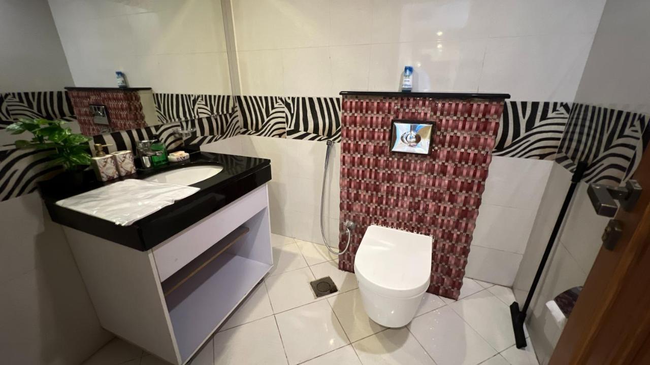 Centaurus Apartment City View Three Beds İslamabad Dış mekan fotoğraf
