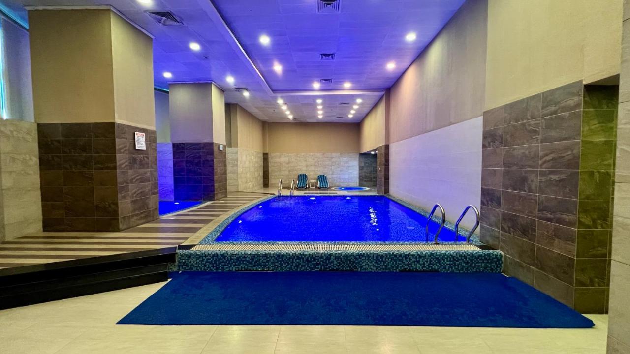 Centaurus Apartment City View Three Beds İslamabad Dış mekan fotoğraf