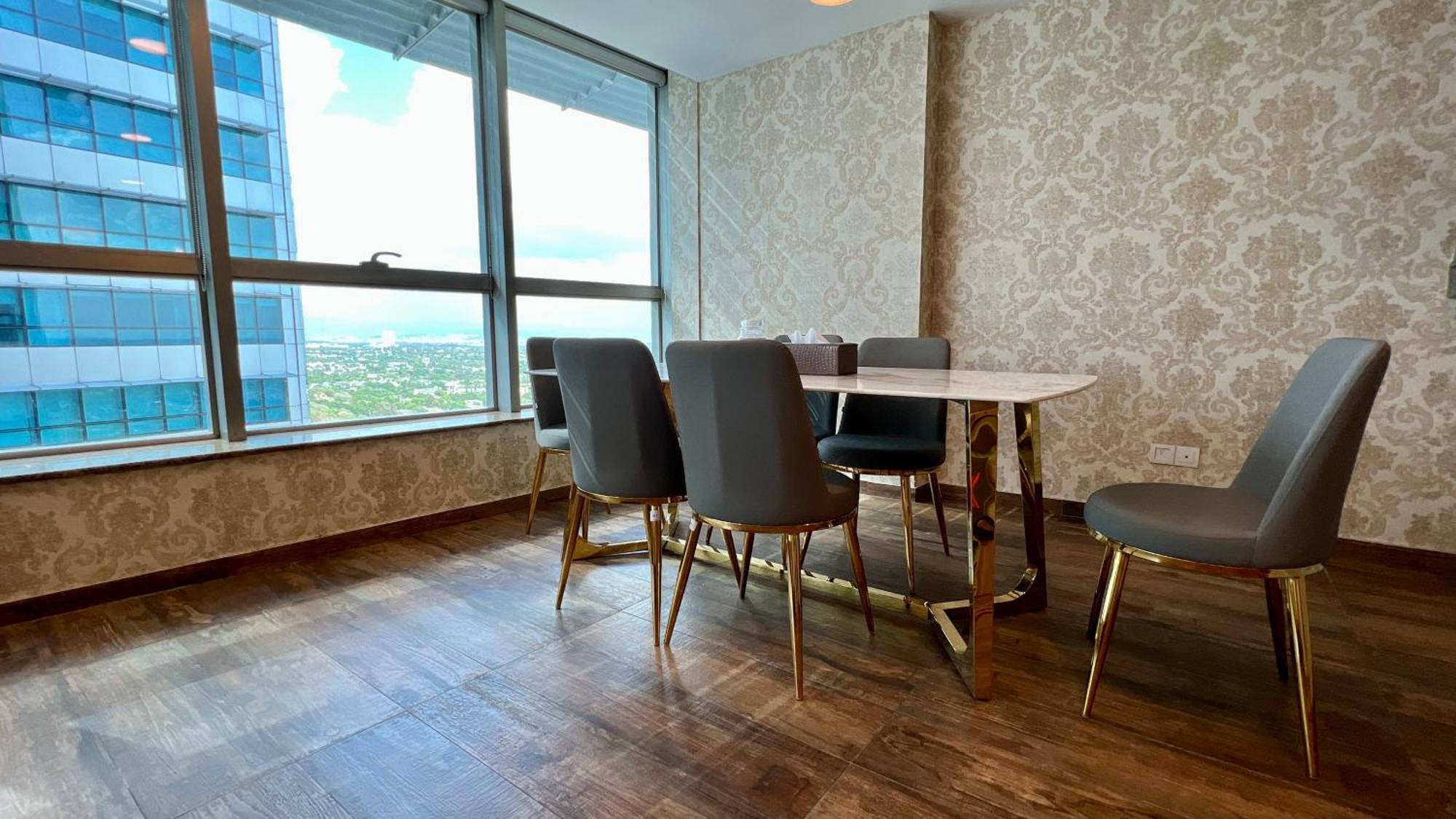 Centaurus Apartment City View Three Beds İslamabad Dış mekan fotoğraf