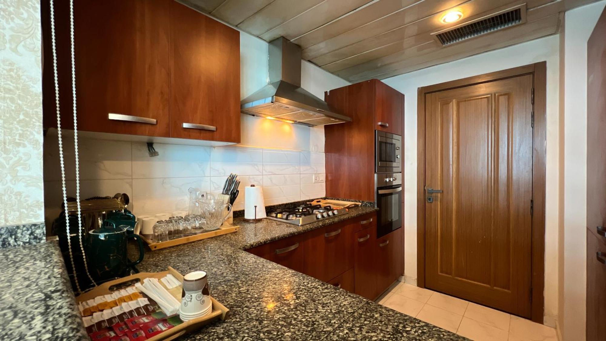 Centaurus Apartment City View Three Beds İslamabad Dış mekan fotoğraf