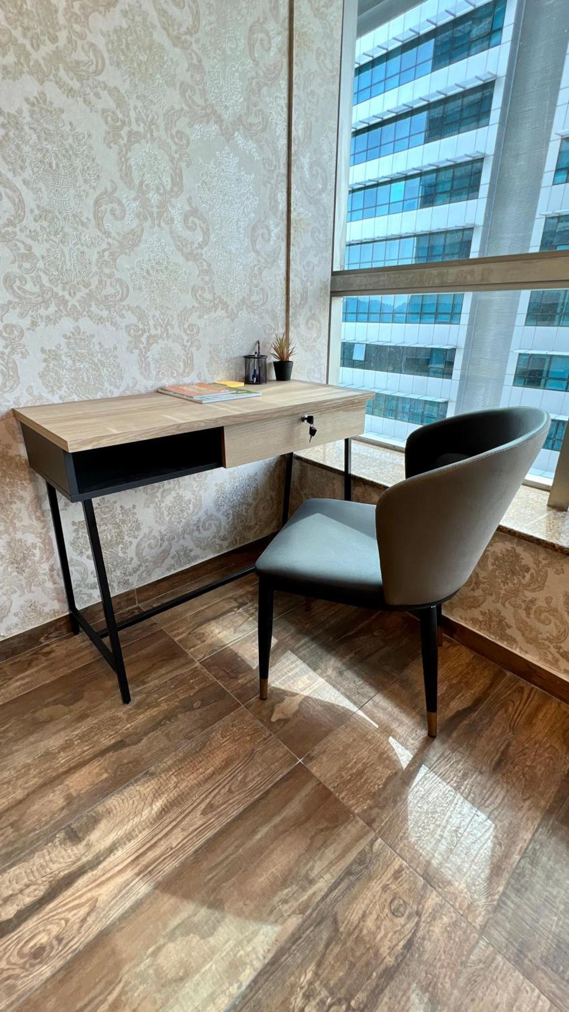Centaurus Apartment City View Three Beds İslamabad Dış mekan fotoğraf