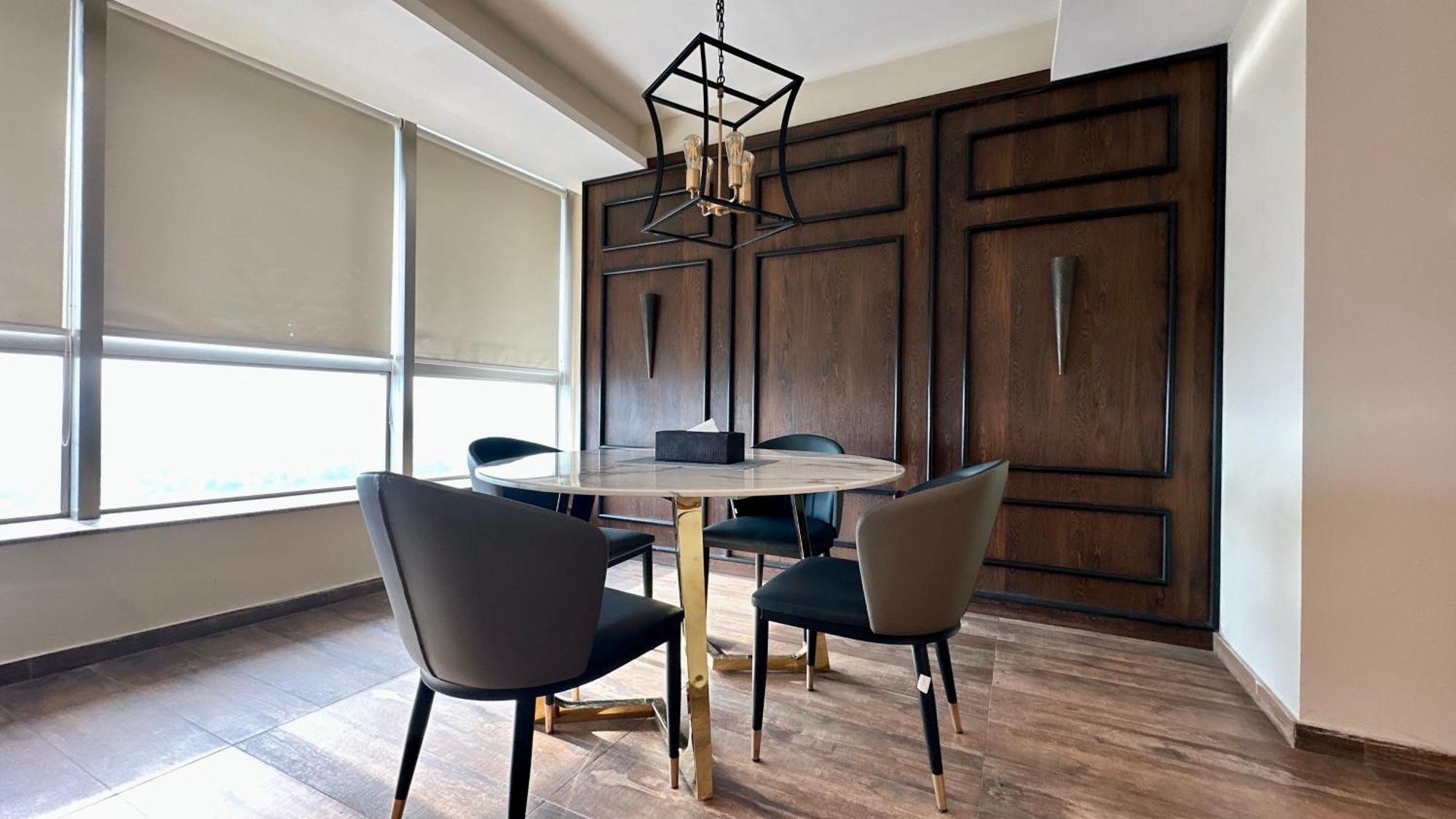 Centaurus Apartment City View Three Beds İslamabad Dış mekan fotoğraf