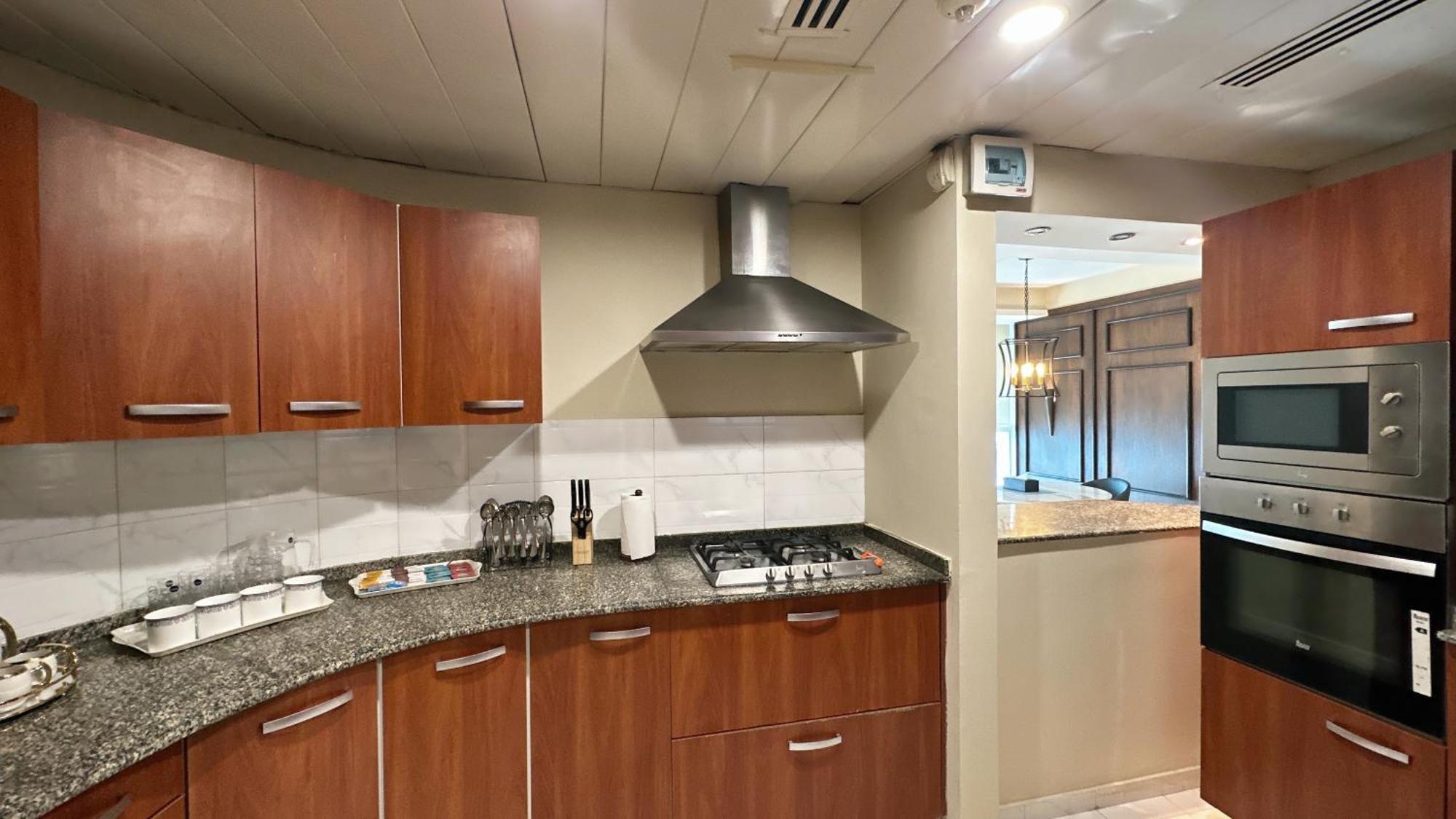 Centaurus Apartment City View Three Beds İslamabad Dış mekan fotoğraf