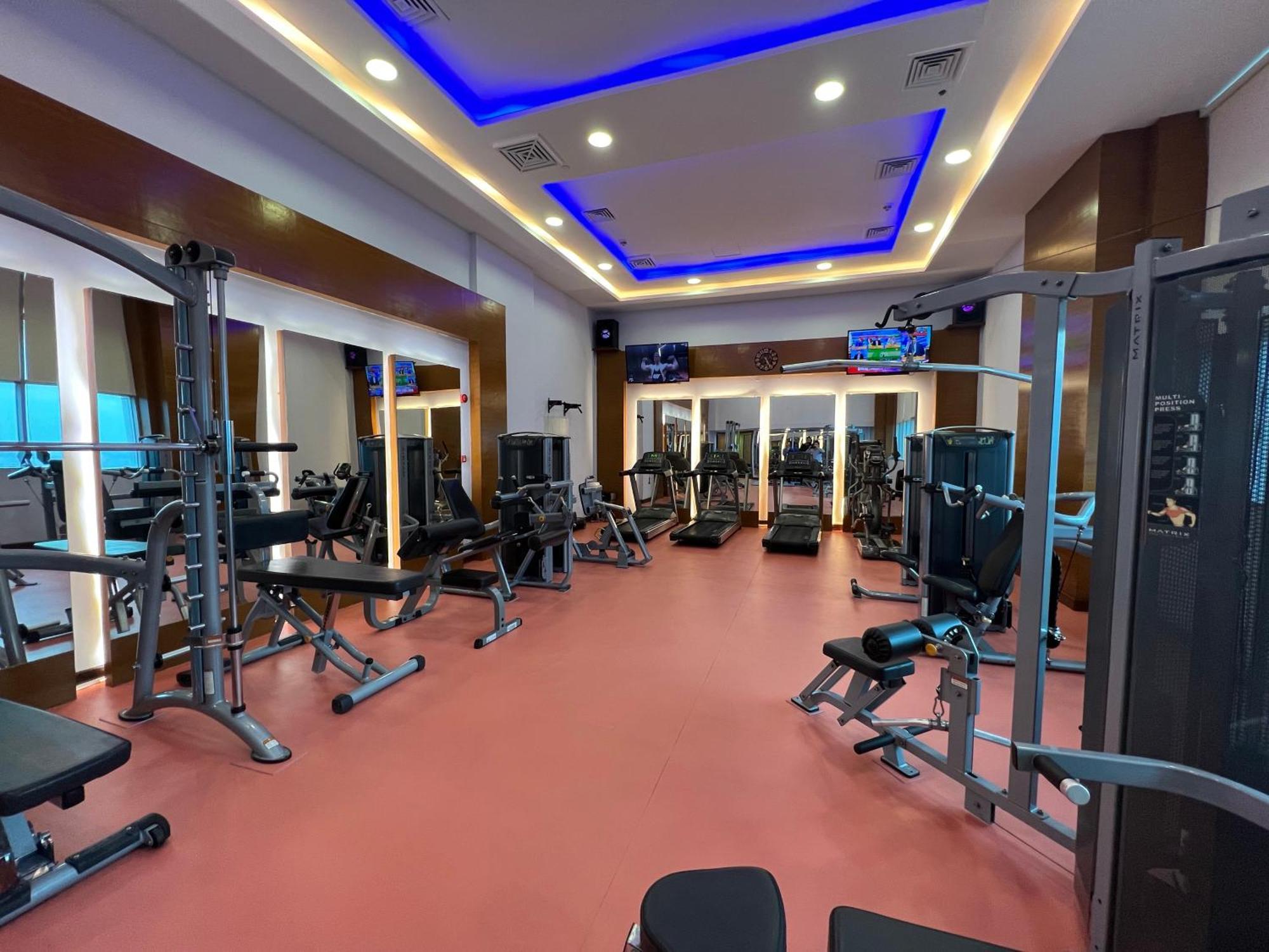Centaurus Apartment City View Three Beds İslamabad Dış mekan fotoğraf