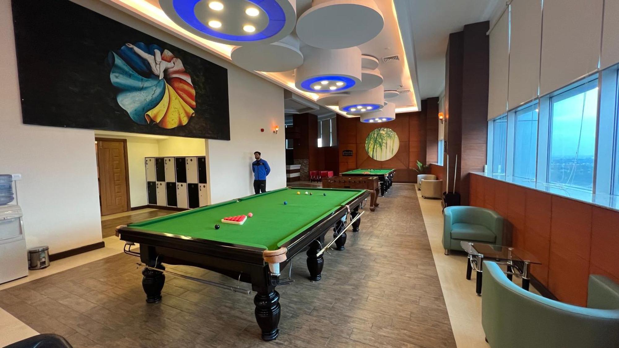 Centaurus Apartment City View Three Beds İslamabad Dış mekan fotoğraf