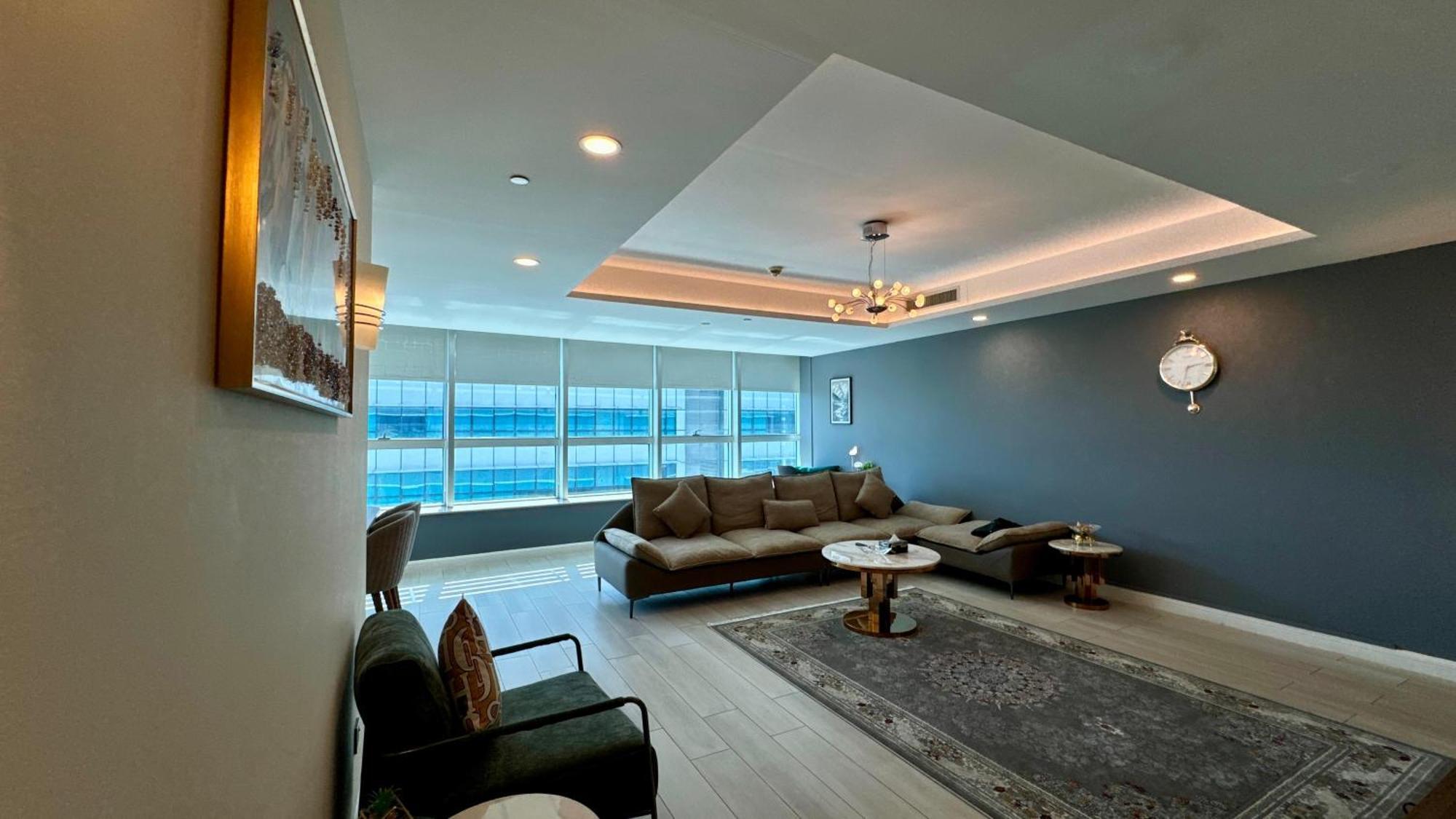 Centaurus Apartment City View Three Beds İslamabad Dış mekan fotoğraf