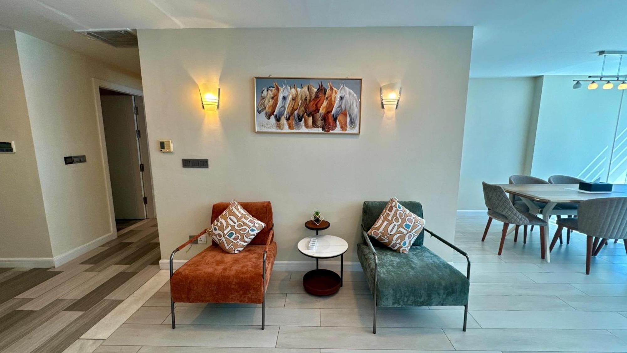 Centaurus Apartment City View Three Beds İslamabad Dış mekan fotoğraf