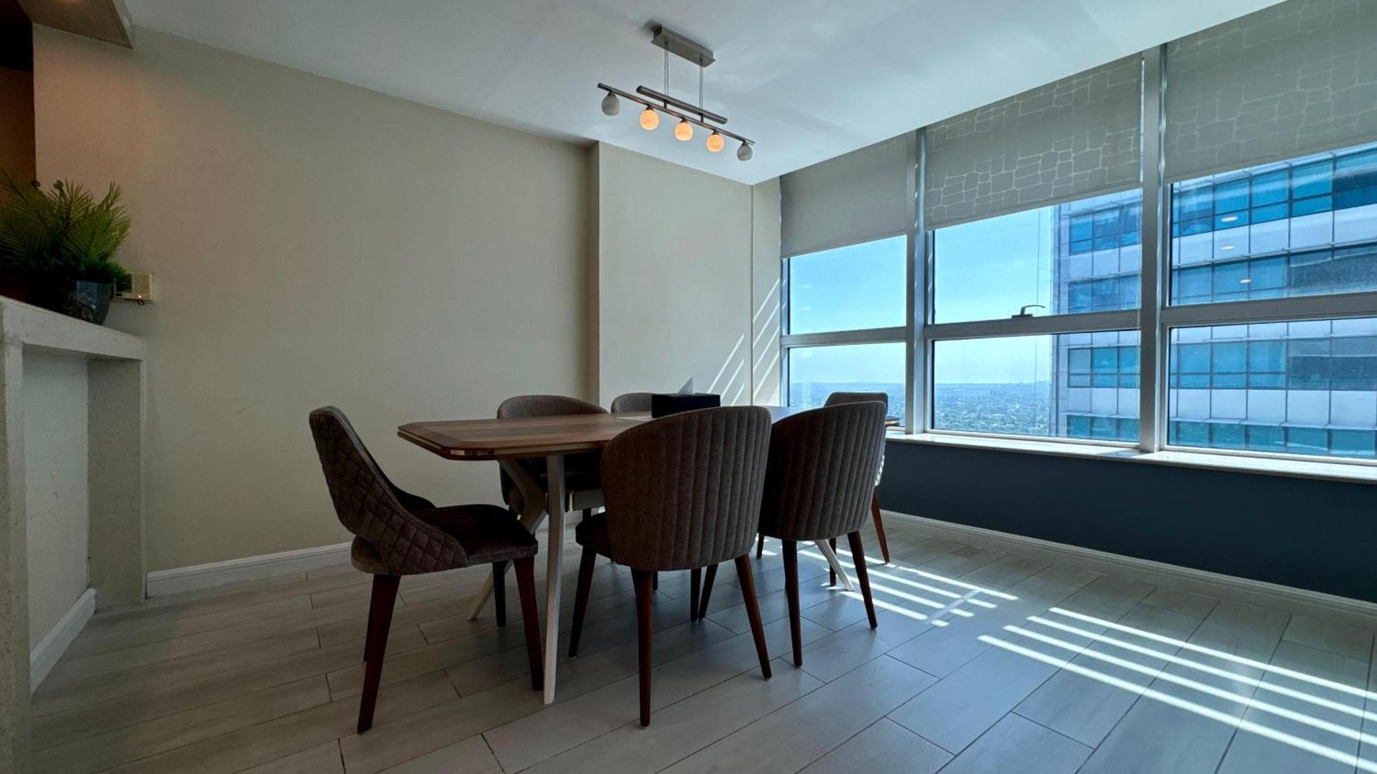 Centaurus Apartment City View Three Beds İslamabad Dış mekan fotoğraf