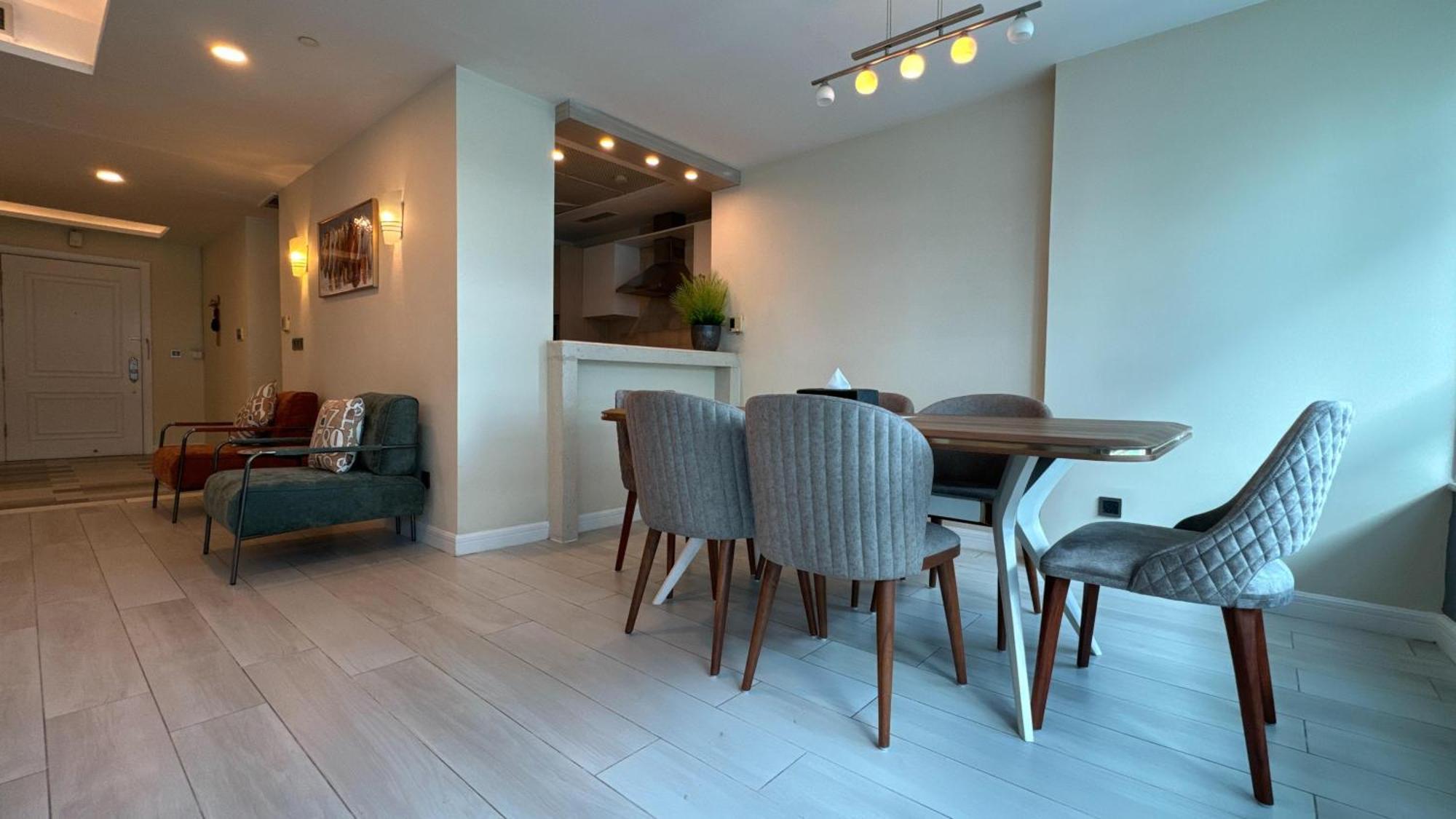 Centaurus Apartment City View Three Beds İslamabad Dış mekan fotoğraf